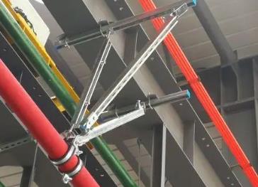 瑞丽抗震支架厂家与你分享你必须做的紧急情况下的准备